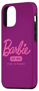 Foto 2 | Funda De Teléfono Barbie Est 1959 Para Iphone 12/12 Pro - Venta Internacional.