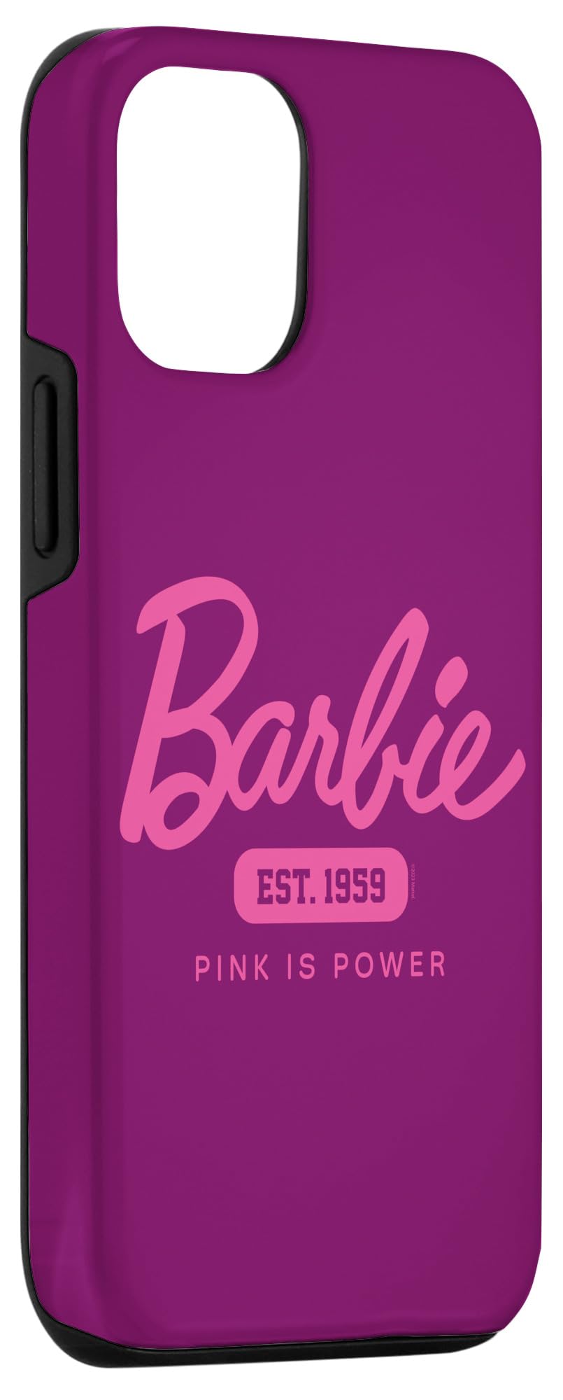 Foto 4 pulgar | Funda De Teléfono Barbie Est 1959 Para Iphone 12/12 Pro - Venta Internacional.