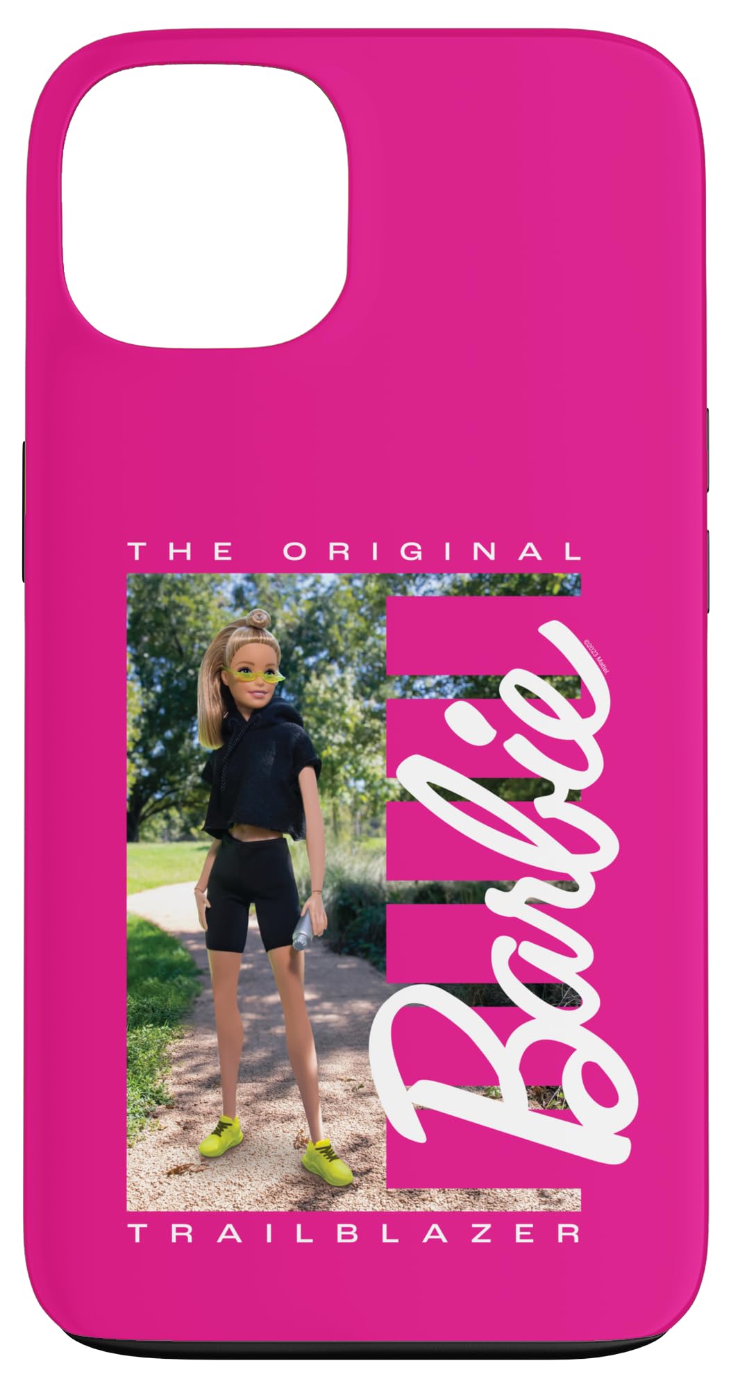 Funda Para Teléfono Barbie Iphone 13 The Original Trailblazer - Venta Internacional.