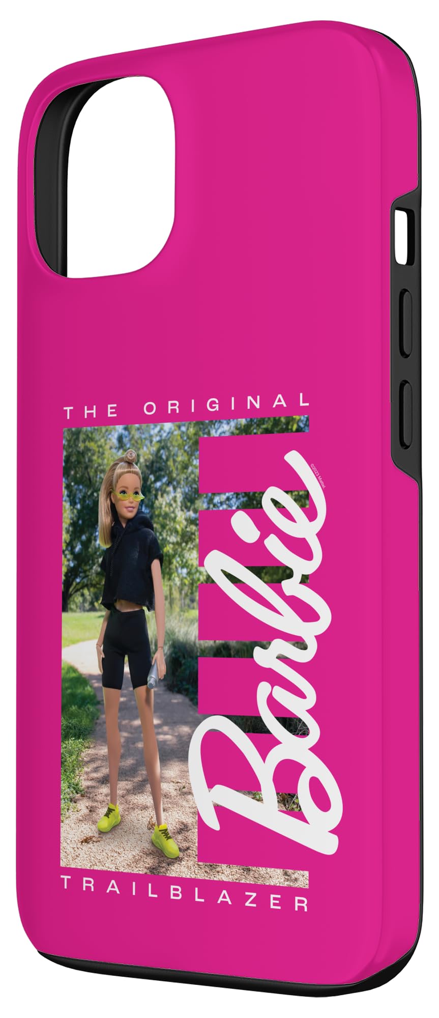 Foto 3 pulgar | Funda Para Teléfono Barbie Iphone 13 The Original Trailblazer - Venta Internacional.