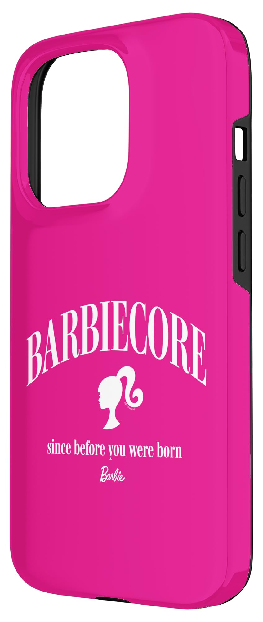 Foto 3 pulgar | Funda Para Teléfono Barbie Iphone 15 Pro Barbiecore Antes De Que Nacieras - Venta Internacional.