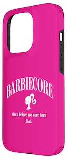 Foto 2 | Funda Para Teléfono Barbie Iphone 15 Pro Barbiecore Antes De Que Nacieras - Venta Internacional.