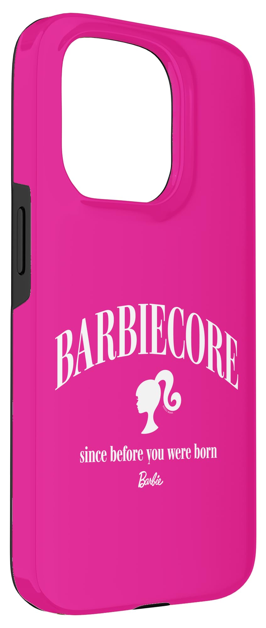 Foto 4 pulgar | Funda Para Teléfono Barbie Iphone 15 Pro Barbiecore Antes De Que Nacieras - Venta Internacional.