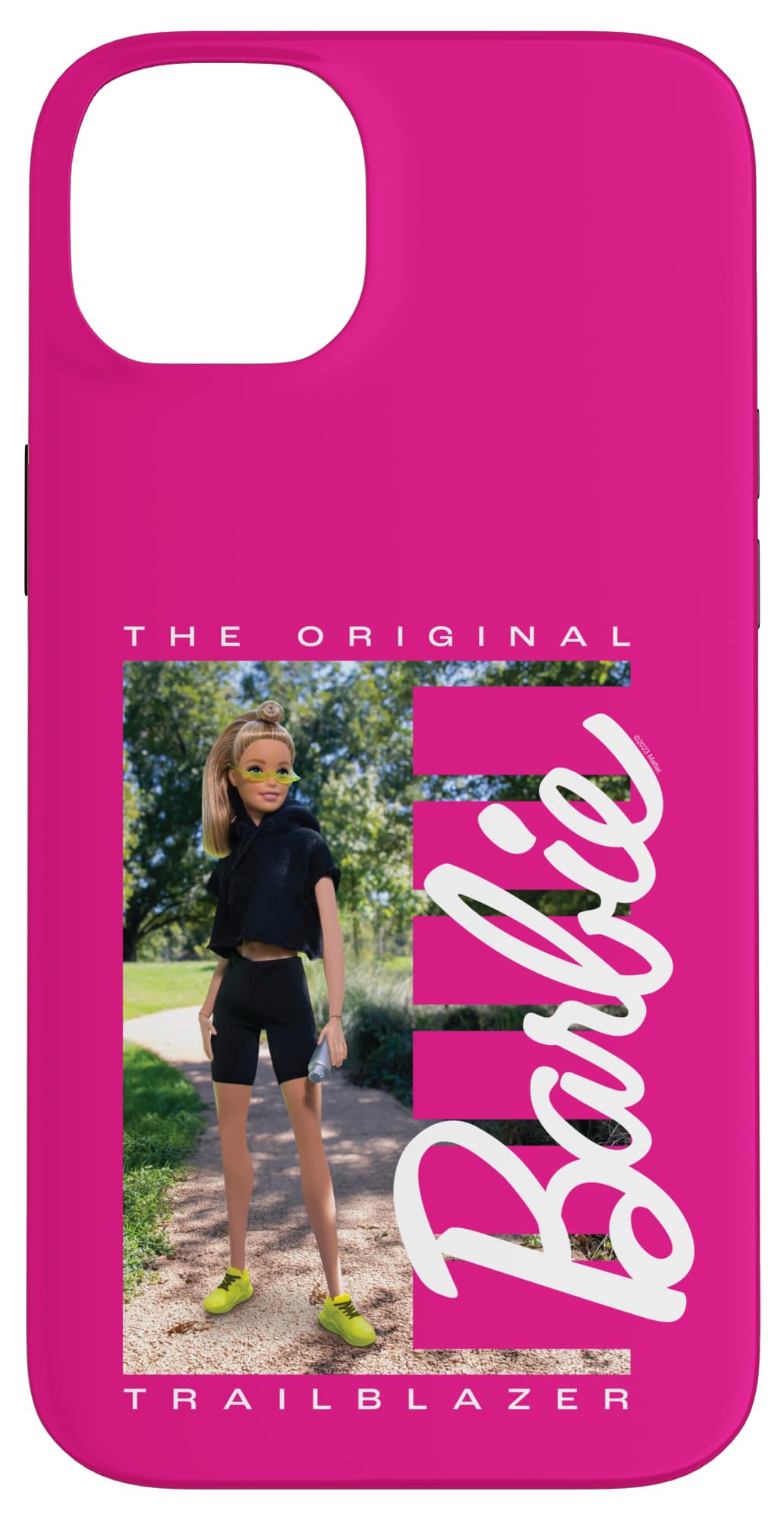 Funda Para Teléfono Barbie Iphone 14 Plus The Original Trailblazer - Venta Internacional.