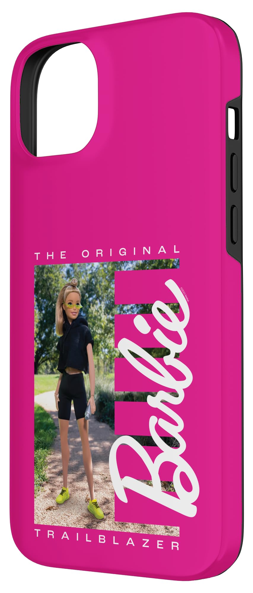 Foto 3 pulgar | Funda Para Teléfono Barbie Iphone 14 Plus The Original Trailblazer - Venta Internacional.
