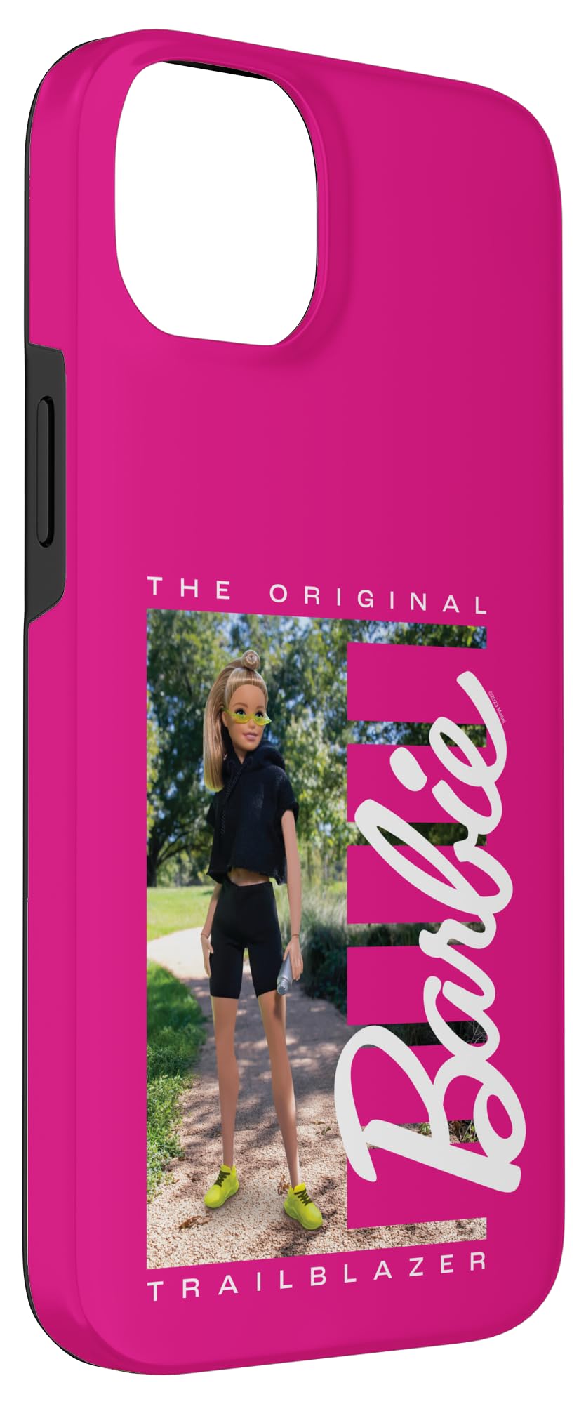 Foto 4 pulgar | Funda Para Teléfono Barbie Iphone 14 Plus The Original Trailblazer - Venta Internacional.