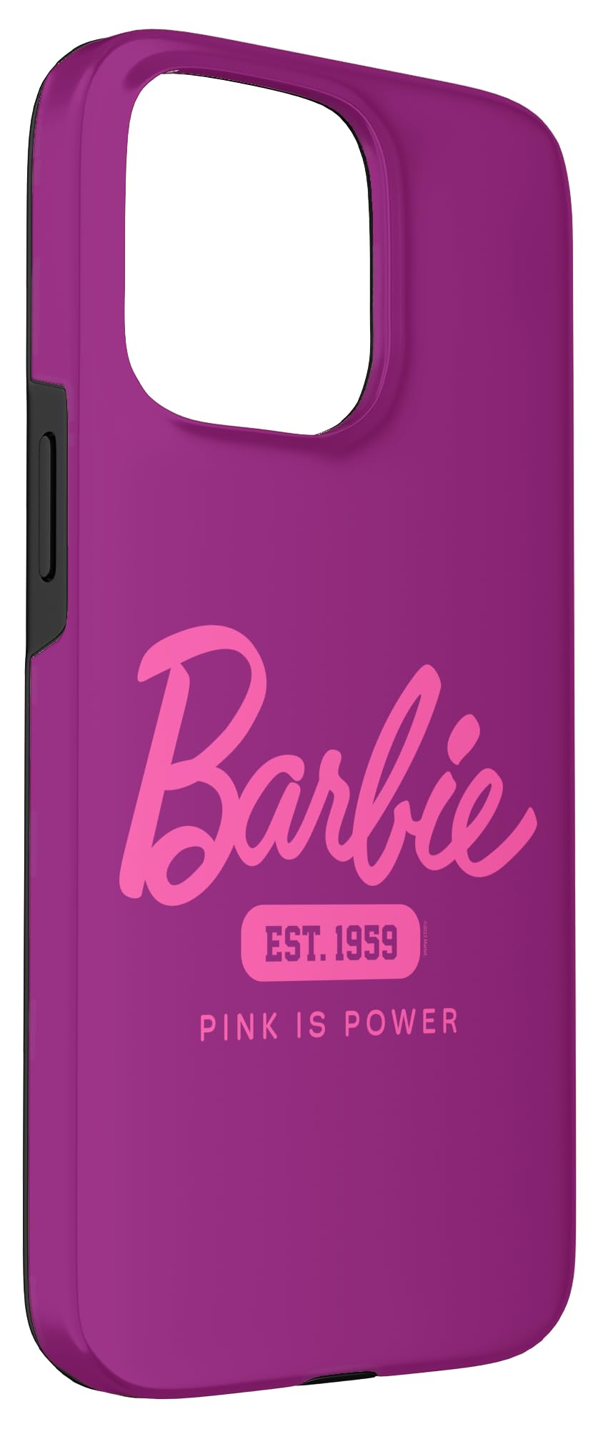Foto 4 pulgar | Funda De Teléfono Barbie Est 1959 Para Iphone 15 Pro Max - Venta Internacional.