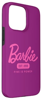 Foto 3 | Funda De Teléfono Barbie Est 1959 Para Iphone 15 Pro Max - Venta Internacional.