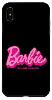 Foto 1 | Funda Para Iphone Xs Max Barbie - La Muñeca Se Vende Por Separado - Venta Internacional.