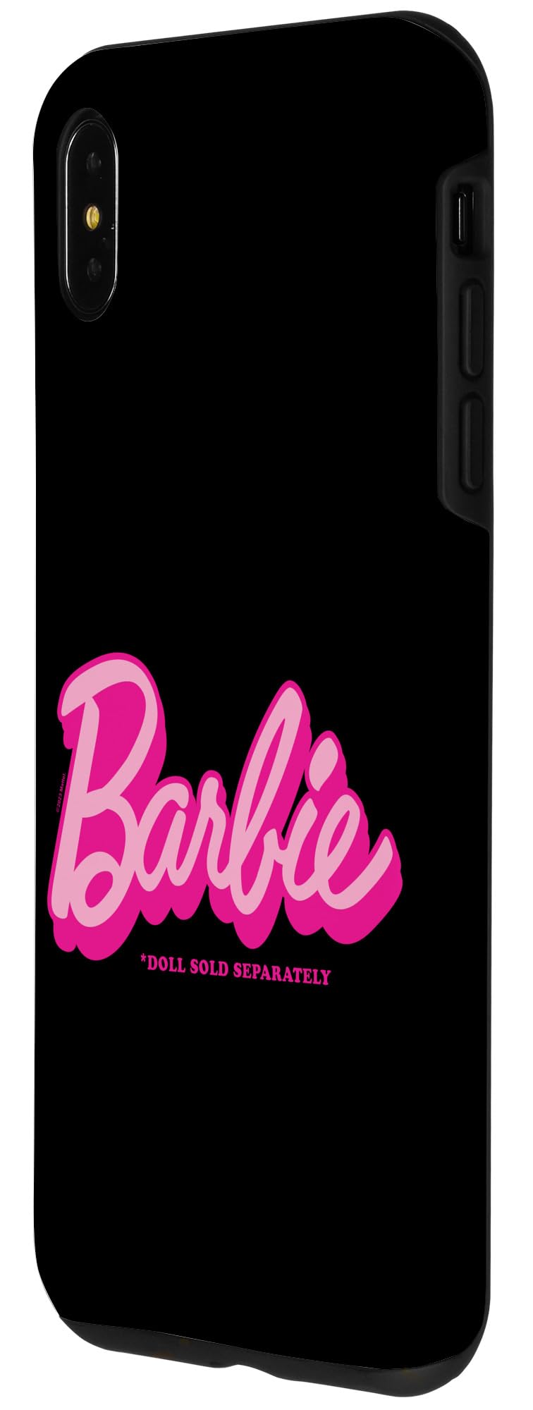 Foto 3 pulgar | Funda Para Iphone Xs Max Barbie - La Muñeca Se Vende Por Separado - Venta Internacional.