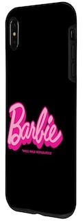 Foto 2 | Funda Para Iphone Xs Max Barbie - La Muñeca Se Vende Por Separado - Venta Internacional.