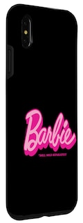 Foto 3 | Funda Para Iphone Xs Max Barbie - La Muñeca Se Vende Por Separado - Venta Internacional.