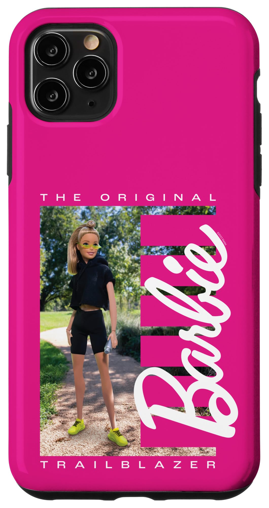Foto 2 pulgar | Funda Para Teléfono Barbie Iphone 11 Pro Max The Original Trailblazer - Venta Internacional.