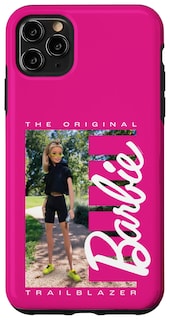 Foto 1 | Funda Para Teléfono Barbie Iphone 11 Pro Max The Original Trailblazer - Venta Internacional.