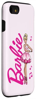 Foto 3 | Funda De Teléfono Barbie Ballerina Para Iphone Se (2020) /7/8 - Venta Internacional.