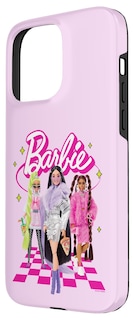Foto 2 | Teléfono Apple Iphone 15 Pro Max Barbie Con Funda Y2k Trio - Venta Internacional.