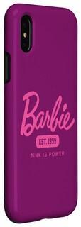 Foto 3 | Funda De Teléfono Barbie Est 1959 Para Iphone X/xs, Con Licencia Oficial - Venta Internacional.