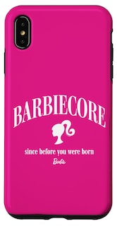 Foto 1 | Funda Para Teléfono Barbie Barbiecore Antes De Que Nacieras Iphone Xs Max - Venta Internacional.