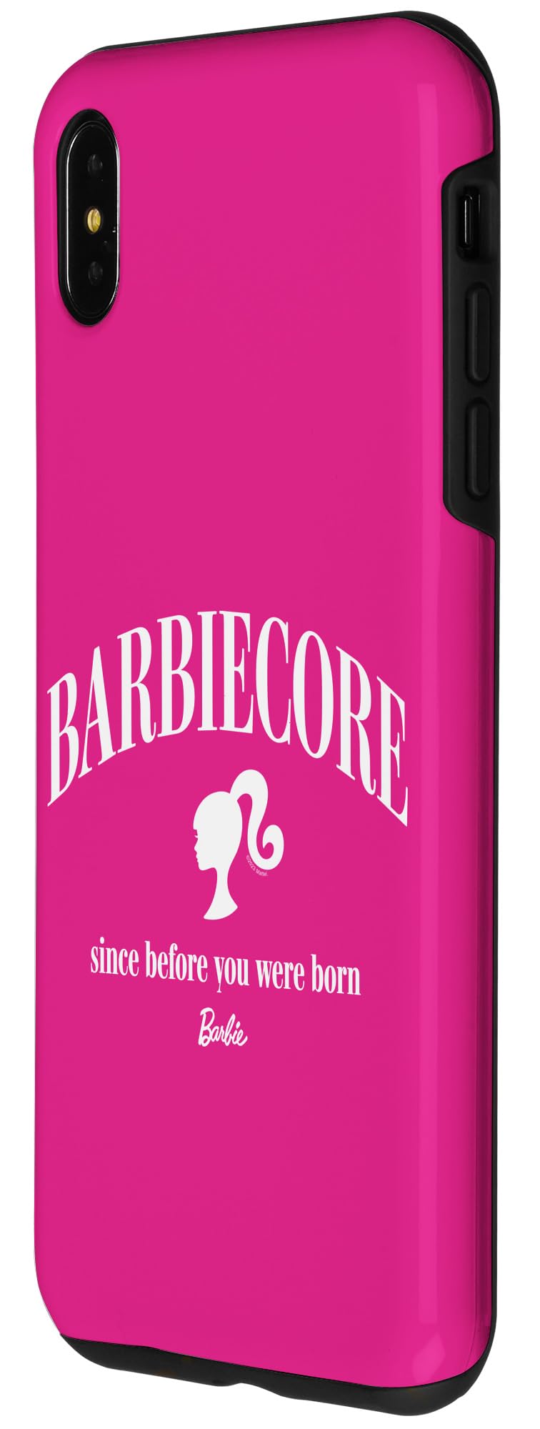 Foto 3 pulgar | Funda Para Teléfono Barbie Barbiecore Antes De Que Nacieras Iphone Xs Max - Venta Internacional.