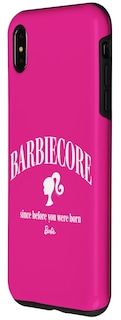 Foto 2 | Funda Para Teléfono Barbie Barbiecore Antes De Que Nacieras Iphone Xs Max - Venta Internacional.