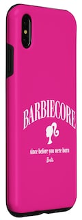Foto 3 | Funda Para Teléfono Barbie Barbiecore Antes De Que Nacieras Iphone Xs Max - Venta Internacional.