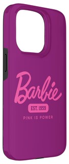 Foto 3 | Funda De Teléfono Barbie Est 1959 Iphone 15 Pro Para Mujer - Venta Internacional.
