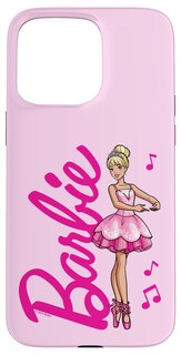 Foto 1 | Funda De Teléfono Barbie Ballerina Para Iphone 15 Pro Max - Venta Internacional.
