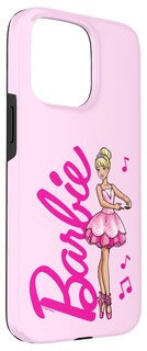 Foto 3 | Funda De Teléfono Barbie Ballerina Para Iphone 15 Pro Max - Venta Internacional.