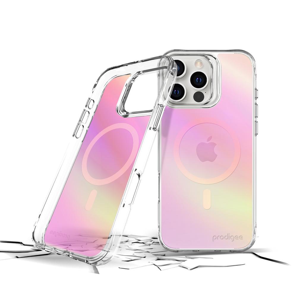 Foto 5 | Funda Para Iphone 16 Pro Max Rosa Prodigee