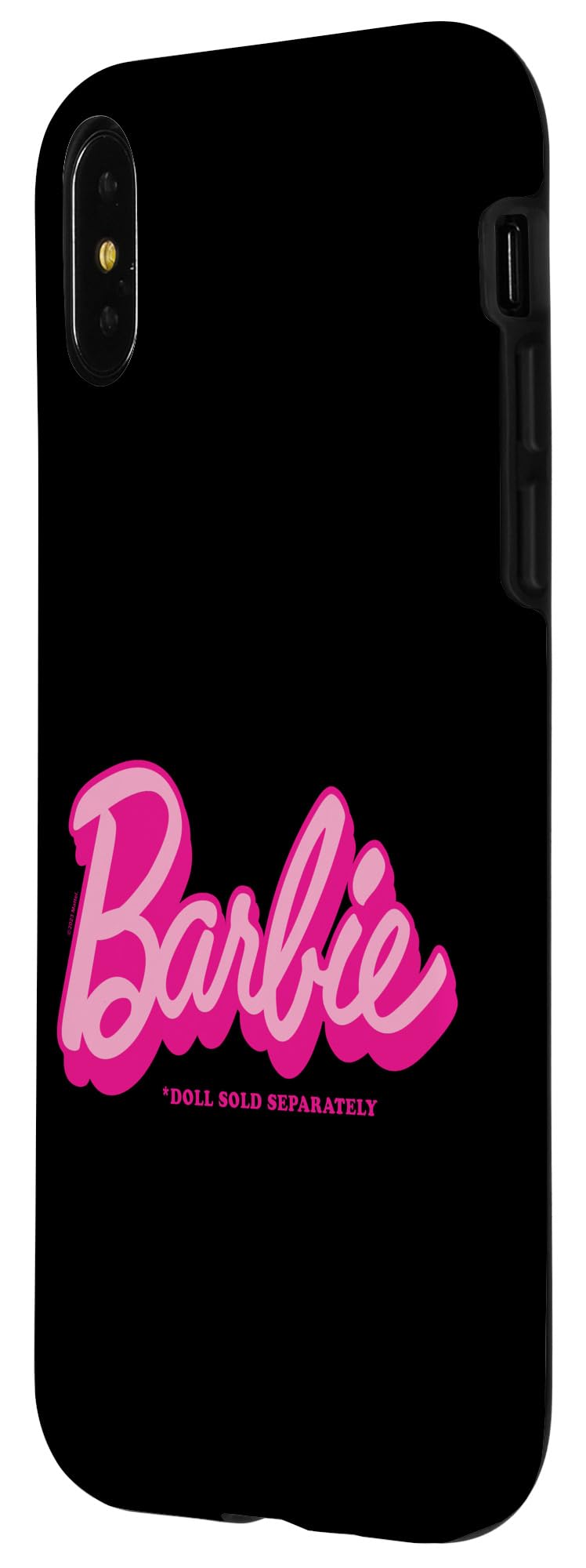 Foto 3 pulgar | Funda Para Teléfono Barbie Iphone X/xs - La Muñeca Se Vende Por Separado - Venta Internacional.