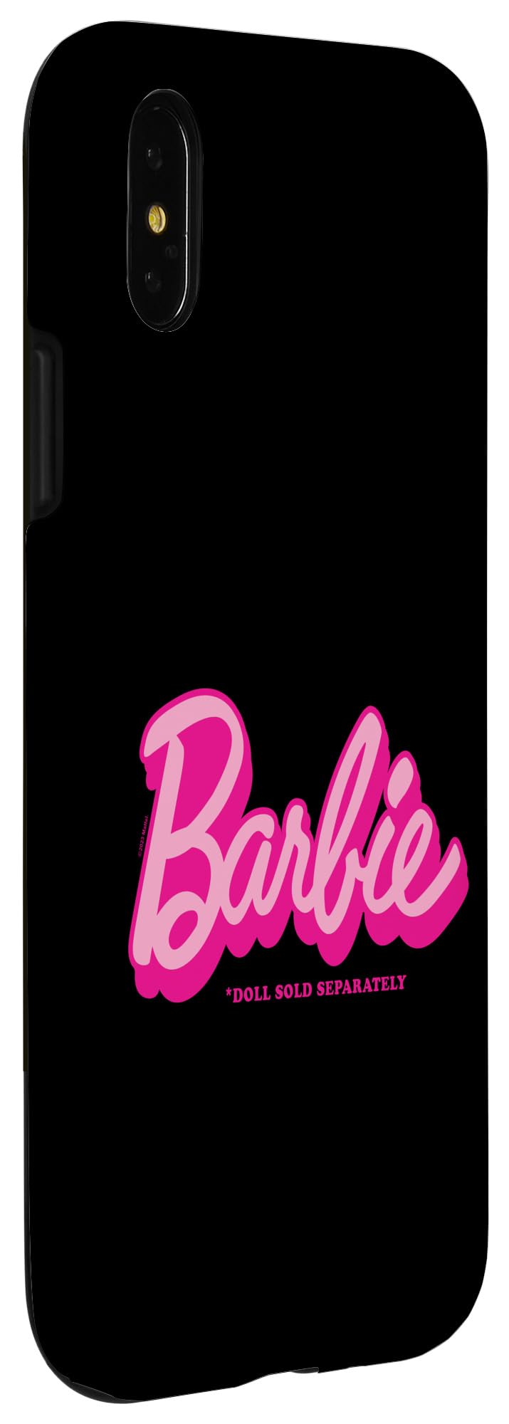 Foto 4 pulgar | Funda Para Teléfono Barbie Iphone X/xs - La Muñeca Se Vende Por Separado - Venta Internacional.