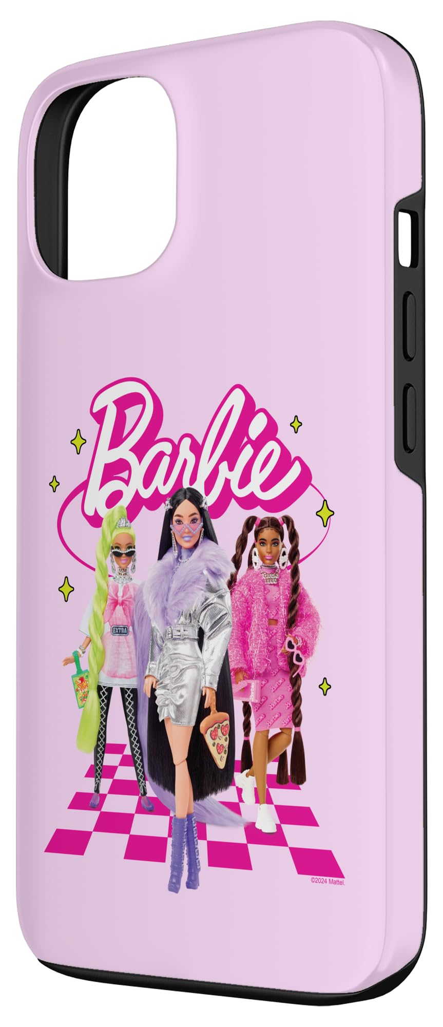 Foto 3 pulgar | Funda De Teléfono Barbie Y2k Trio Para Iphone 13 - Venta Internacional.