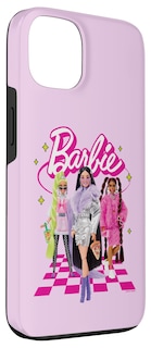 Foto 3 | Funda De Teléfono Barbie Y2k Trio Para Iphone 13 - Venta Internacional.