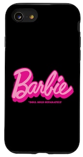 Foto 1 | Funda De Teléfono Barbie Para Iphone Se (2020) /7/8 - Venta Internacional.