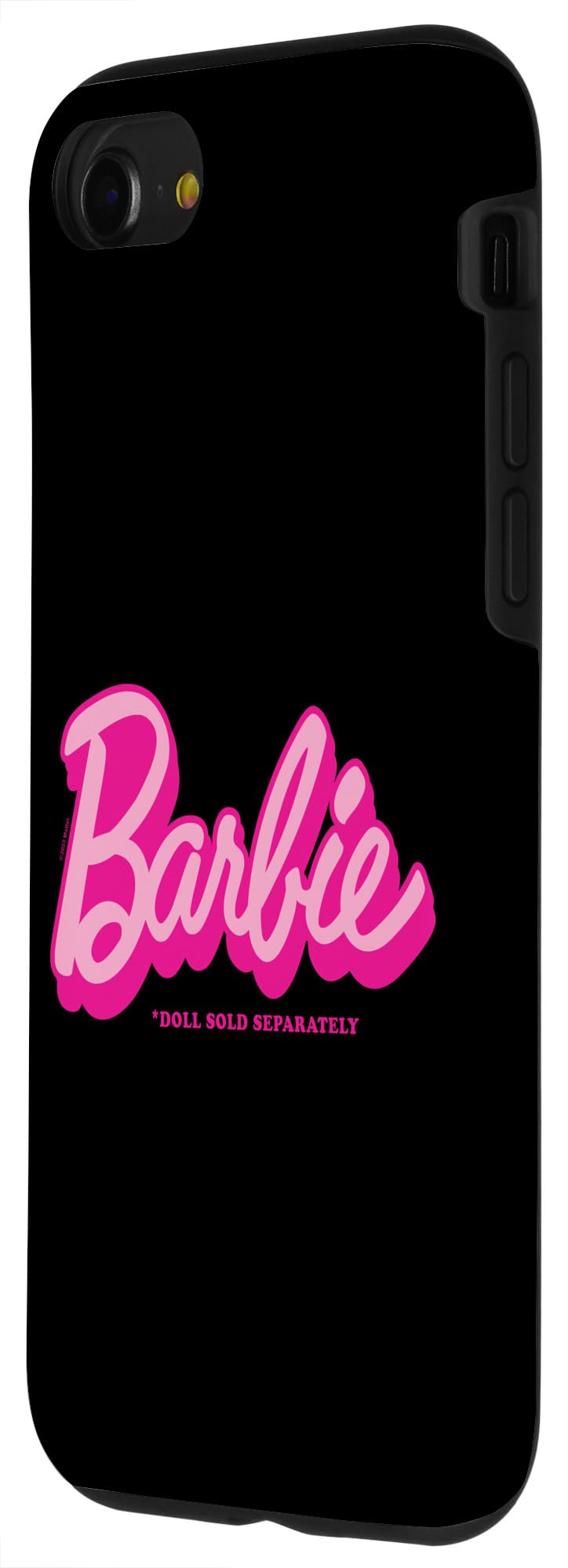 Foto 3 pulgar | Funda De Teléfono Barbie Para Iphone Se (2020) /7/8 - Venta Internacional.