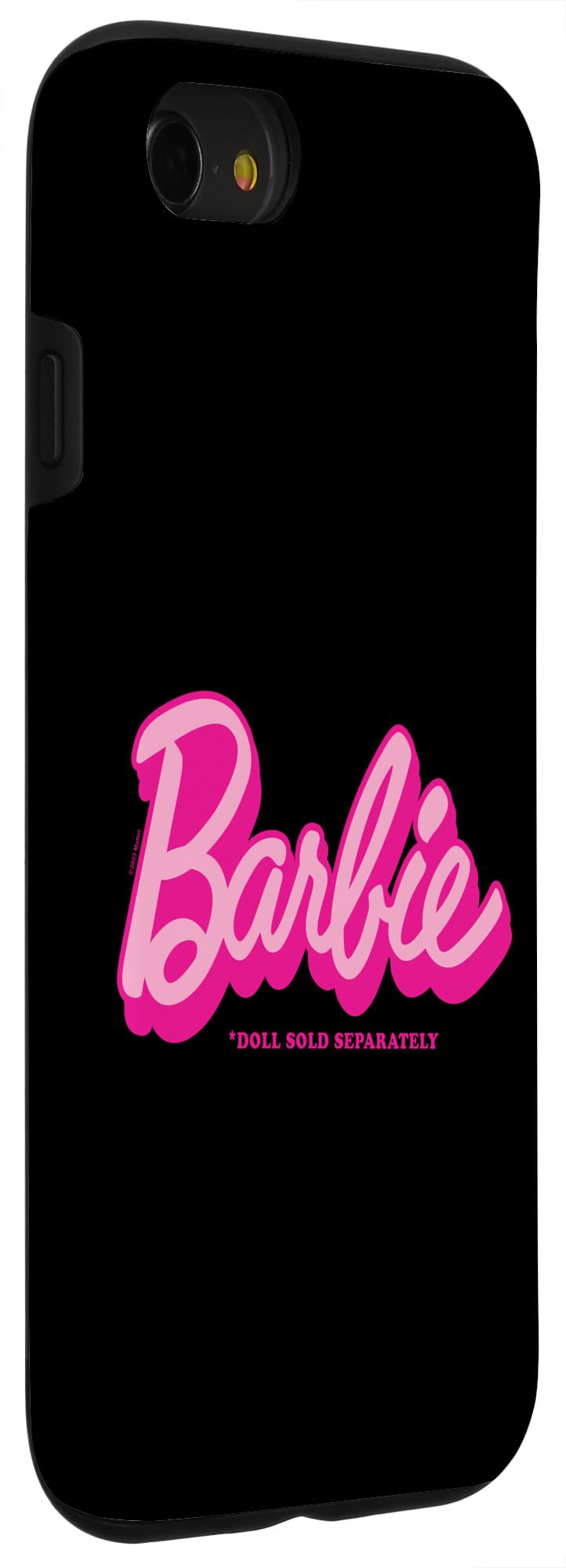 Foto 4 pulgar | Funda De Teléfono Barbie Para Iphone Se (2020) /7/8 - Venta Internacional.