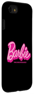 Foto 3 | Funda De Teléfono Barbie Para Iphone Se (2020) /7/8 - Venta Internacional.