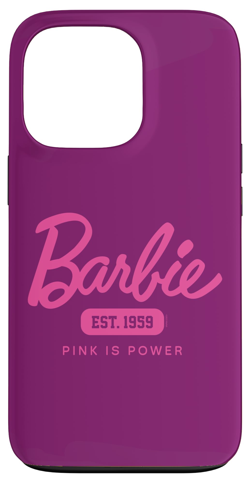 Foto 2 pulgar | Funda De Teléfono Barbie Est 1959 Para Iphone 13 Pro Barbie - Venta Internacional.