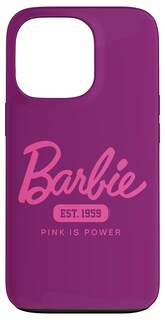 Foto 1 | Funda De Teléfono Barbie Est 1959 Para Iphone 13 Pro Barbie - Venta Internacional.