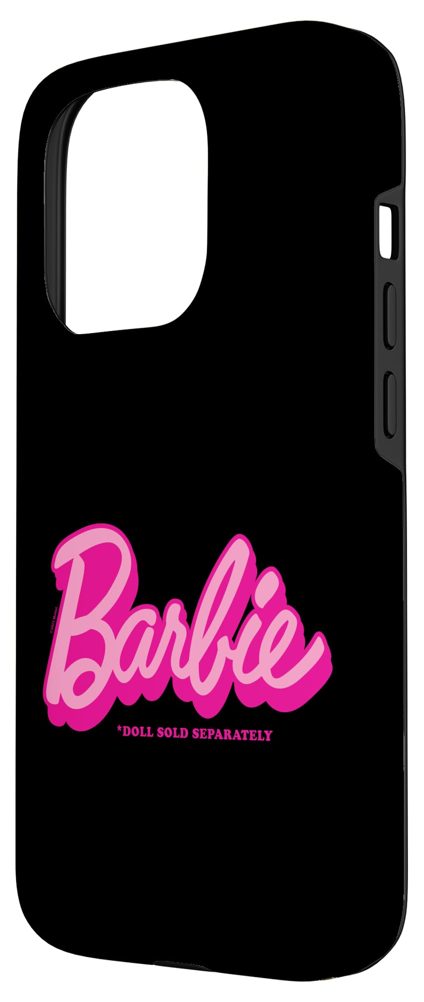 Foto 3 pulgar | Funda Barbie Iphone 15 Pro - La Muñeca Se Vende Por Separado - Venta Internacional.