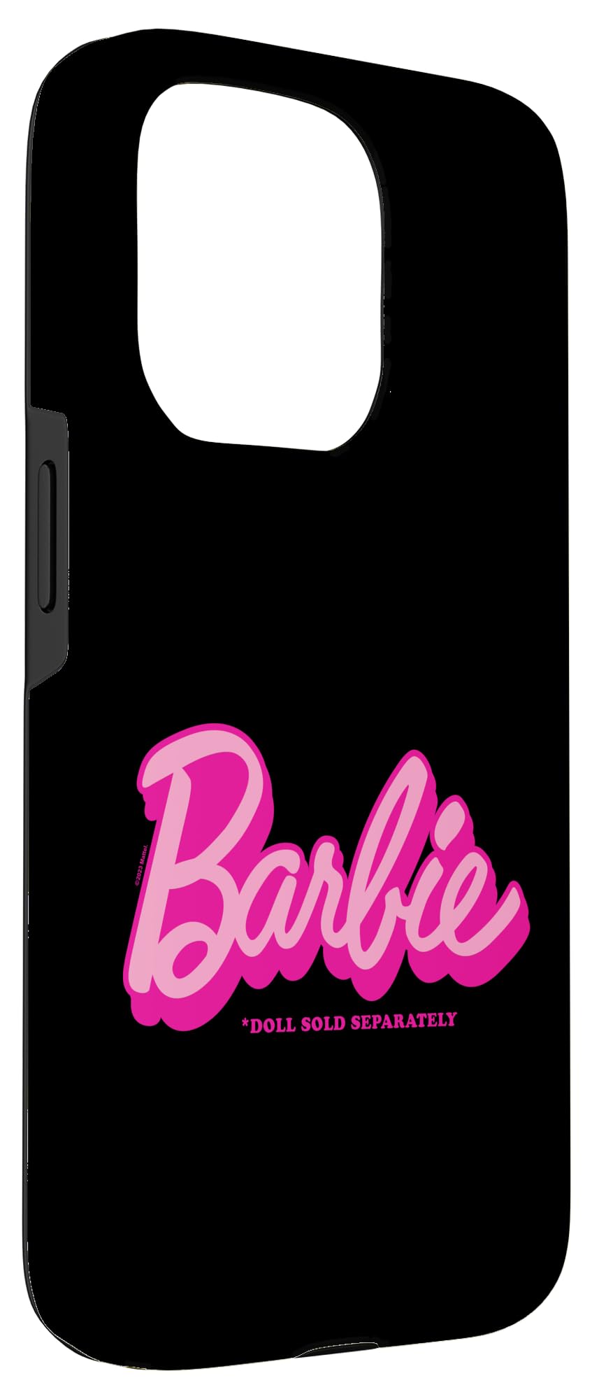 Foto 4 pulgar | Funda Barbie Iphone 15 Pro - La Muñeca Se Vende Por Separado - Venta Internacional.