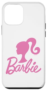 Foto 1 | Funda Barbie Pink Logo Para Iphone 12 Mini - Venta Internacional.