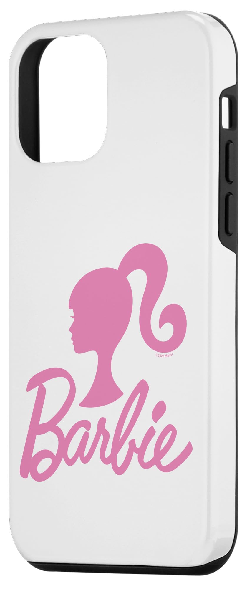 Foto 3 pulgar | Funda Barbie Pink Logo Para Iphone 12 Mini - Venta Internacional.