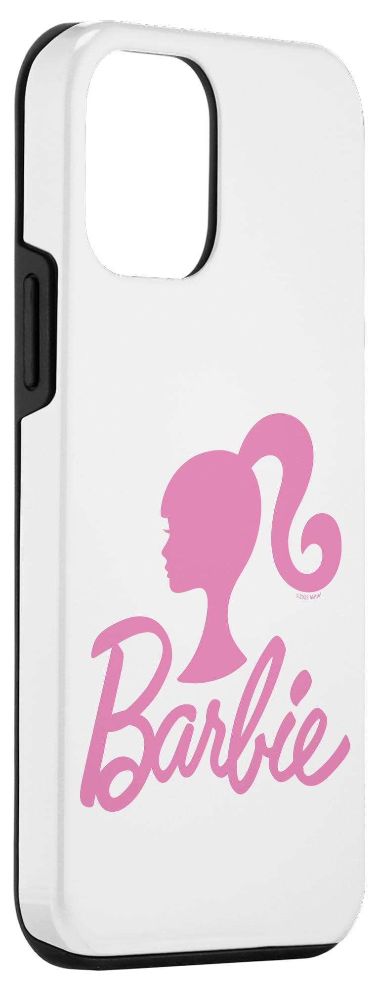 Foto 4 pulgar | Funda Barbie Pink Logo Para Iphone 12 Mini - Venta Internacional.