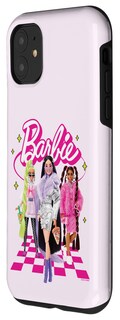 Foto 2 | Funda De Teléfono Barbie Y2k Trio Para Iphone 11 - Venta Internacional.