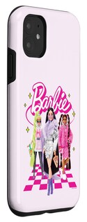 Foto 3 | Funda De Teléfono Barbie Y2k Trio Para Iphone 11 - Venta Internacional.