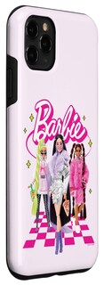 Foto 3 | Funda De Teléfono Barbie Y2k Trio Iphone 11 Pro Max - Venta Internacional.