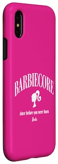 Foto 3 | Funda Barbiecore Before You Were Born Para Iphone X/xs - Venta Internacional.