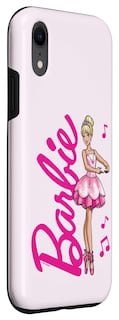 Foto 3 | Funda De Teléfono Barbie Ballerina Para Iphone Xr - Venta Internacional.