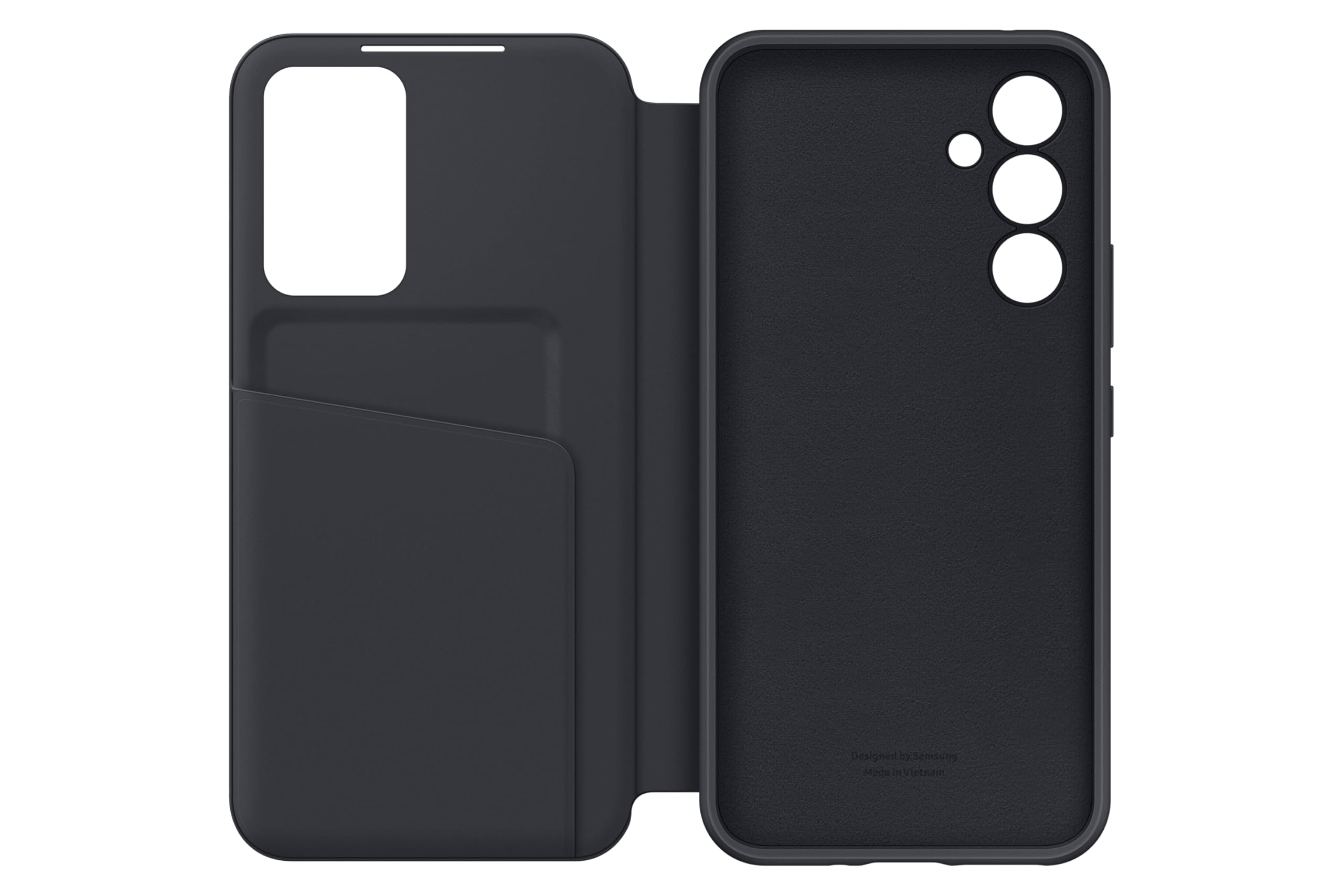Foto 6 pulgar | Funda Tipo Cartera Smart View para Samsung A54 - Venta Internacional